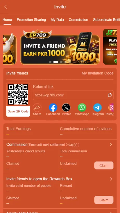 EP 789 Game Invite Friend