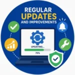 Regular Updates and Improvements
